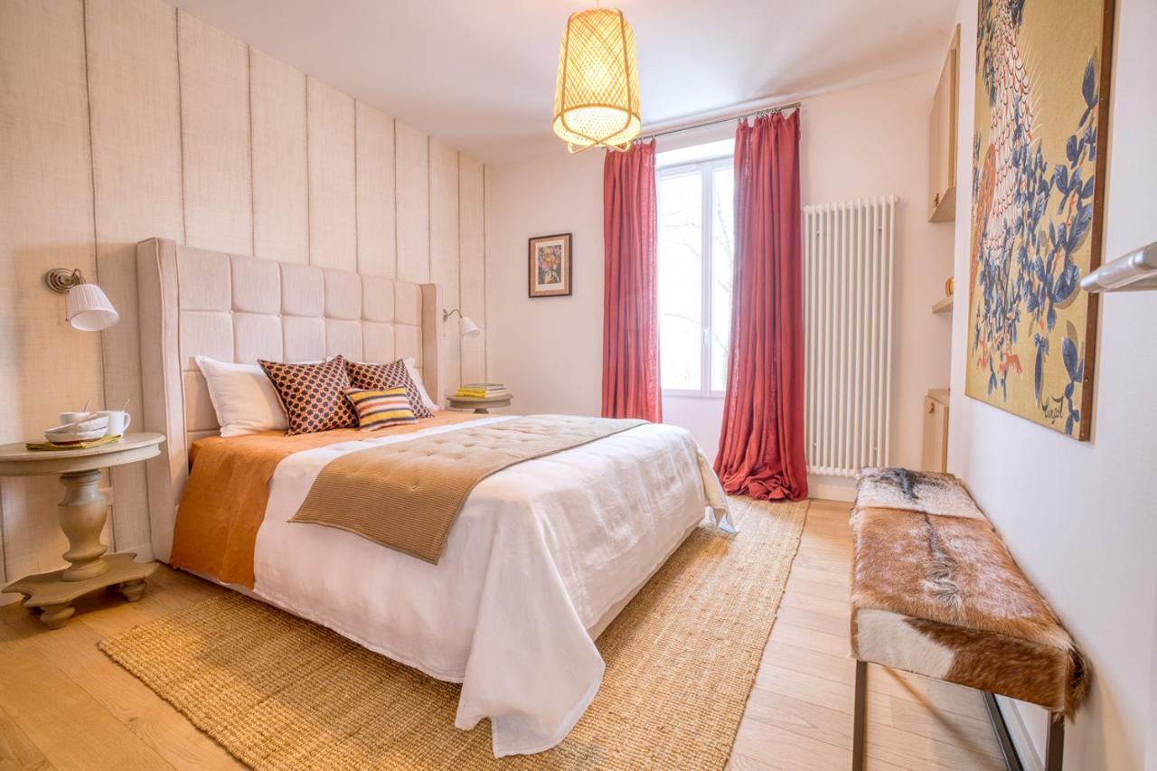 Montagny-les-Buxy Villa Figue Blanche المظهر الخارجي الصورة