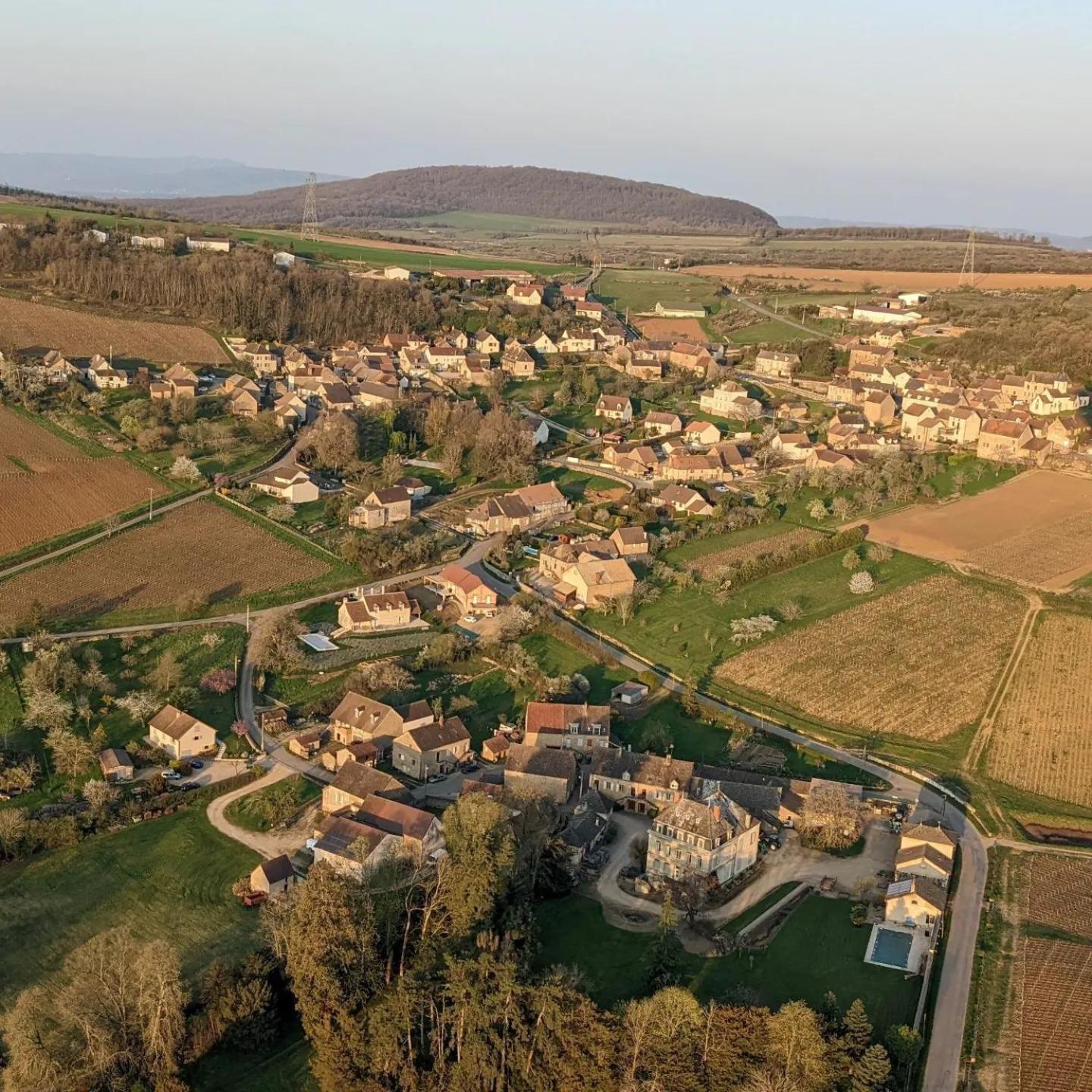 Montagny-les-Buxy Villa Figue Blanche المظهر الخارجي الصورة